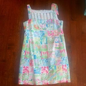 Lilly dress size 6